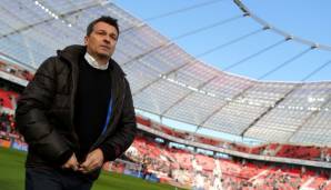 Christian Heidel vom FC Schalke 04 durchlebte mit Trainer Domenico Tedesco eine kurze Krise.