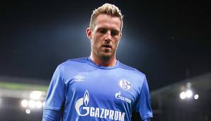 Ralf Fährmann fehlt dem FC Schalke 04 in der Champions League aufgrund einer Muskelverletzung.