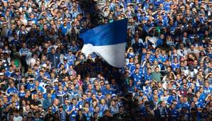 Keine Lust mehr auf den Videobeweis: Die Fans von Schalke 04.