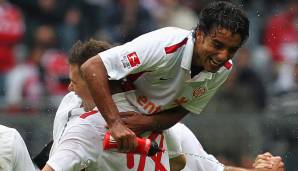 Sami Allagui: 2012 wechselte er zur Hertha, hatte aber bald "Heimweh" und kehrte für eine Saison per Leihe nach Mainz zurück. Stürmte zuletzt für den belgische Erstligisten Royal Mouscron, ist nun vereinslos und verletzt.