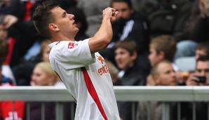 Adam Szalai: 2013 startete er eine kleine Rundreise durch die Bundesliga. Mittlerweile ist er nach Stationen bei Schalke, Hannover und Hoffenheim zurück in Mainz - und steht dort auf dem Abstellgleis.