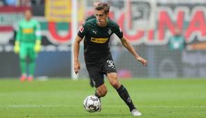 Florian Neuhaus (21; 11 BL-Spiele): Kehrte als Aufsteiger nach einem Jahr auf Leihbasis von Fortuna Düsseldorf zurück zu Borussia Mönchengladbach. Bei der Fortuna war Neuhaus noch unersetzlich, doch bei der Borussia drohte ihm die Bank.