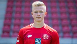 Jonathan Burkardt (18; 4 BL-Spiele): "Er hat seine Chance genutzt", sagte Mainz-Sportdirektor Rouven Schröder erst vor kurzem über den Stürmer, der Anfang November seinen Vertrag beim FSV bis 2022 verlängert hat.