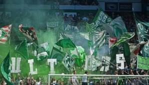 Der SV Werder Bremen will Änderungen an seinem Stadion vornehmen.