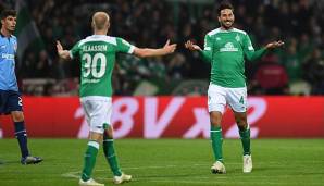 Werder Bremen empfängt heute Borussia Mönchengladbach.