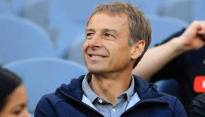 Jürgen Klinsmann wird mit einer Rückkehr zum VfB Stuttgart in Verbindung gebracht.