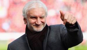 Rudi Völlers Zeit bei Bayer Leverkusen neigt sich langsam dem Ende entgegen.