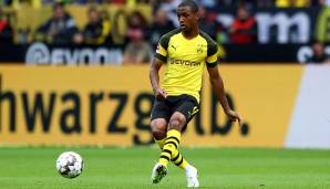 Platz 2: Abdou Diallo (Borussia Dortmund) - Note 2,25