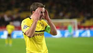 Mario Götze von Borussia Dortmund hat sich Stück für Stück zurück in die Mannschaft gearbeitet.
