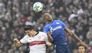 Am 17. Spieltag empfängt Stuttgart den FC Schalke 04