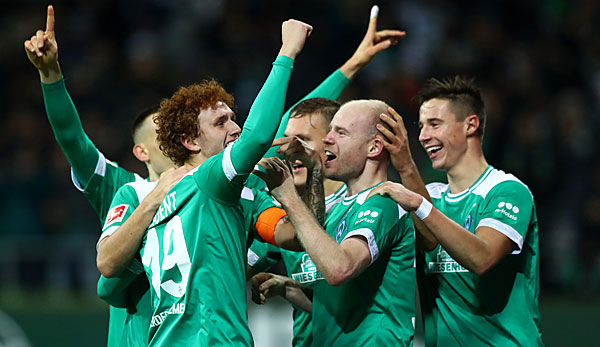 Werder Gegen Düsseldorf