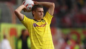 Lukasz Piszczek: 33 Einsätze. Kam im Sommer 2010 von der Hertha und ist immer noch da. Urgestein (s. Schmelzer, Marcel).