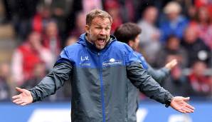 Lars Voßler (SC Freiburg): 0 Punkte. Ersetzte den erkrankten Christian Streich gegen Eintracht Frankfurt und Hoffenheim.