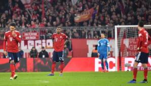 Der FC Bayern München durchlebte im Laufe der Hinrunde eine handfeste Krise.