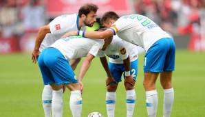 PROGNOSE: Wolfsburg bleibt im Kampf um einen Europa-League-Startplatz dran. Labbadias Mannschaft erweckt in dieser Saison den Eindruck einer eingeschworenen Einheit, die ihren Plan bis zum Schluss durchzieht.