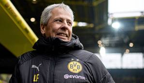 Leistet nach Ansicht von BVB-Boss Aki Watzke eine hervorragende Arbeit bei Borussia Dortmund.