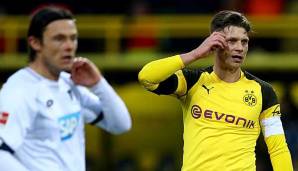 Lukasz Piszczek fehlt Borussia Dortmund auch beim FC Augsburg.