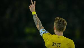 Marco Reus könnte gegen den FC Augsburg wieder zurückkehren.