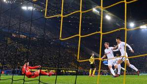 Roman Bürki hat keine guten Erinnerungen an das letzte Champions-League-Duell mit Borussia Dortmund.