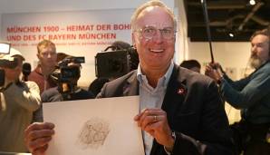 Karl-Heinz Rummenigge äußerte sich auf einer Veranstaltung des FC bayern München zum Titelkampf und der aktuellen Situation der Bayern.
