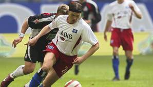 11: Tomas Ujfalusi - Saison: 04/05, Verein: AC Florenz, Ablösesumme: 7,5 Millionen Euro.