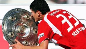 Sturm: MARIO GOMEZ (25 Einsätze) - Spielte mit 21 seine zweite Saison in der Stammelf, mit 14 Toren und 7 Vorlagen gelang ihm der endgültige Durchbruch. Torschützenkönig in der Bundesliga und Süper Lig sowie CL-Sieger mit dem FC Bayern.