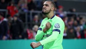 Nabil Bentaleb vom FC Schalke 04 könnte eine zweite Chance unter Huub Stevens erhalten.