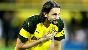Neven Subotic spricht Borussia Dortmund gute Chancen auf den Titelgewinn zu.