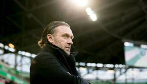 Thomas Doll hat Hannover 96 in dieser Saison als Trainer übernommen.