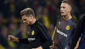 Drohen beide das Derby gegen Schalke 04 zu verpassen: BVB-Verteidiger Lukasz Piszczek und Marius Wolf.