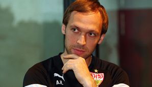 Andreas Hinkel ist neuer Trainer der zweiten Mannschaft des VfB Stuttgart.