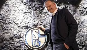 Jochen Schneider ist Sportvorstand beim FC Schalke 04.