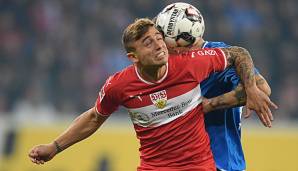 Pablo Maffeo wird bis auf Weiteres nicht mit der Mannschaft des VfB Stuttgart trainieren.