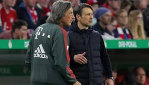 Steht seit gut einem Jahr nur noch Niko Kovac und dem FC Bayern mit Rat und Tat zur Seite: Dr. Müller-Wohlfahrt.