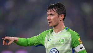 Paul Verhaegh steht beim VfL Wolfsburg vor dem Aus.