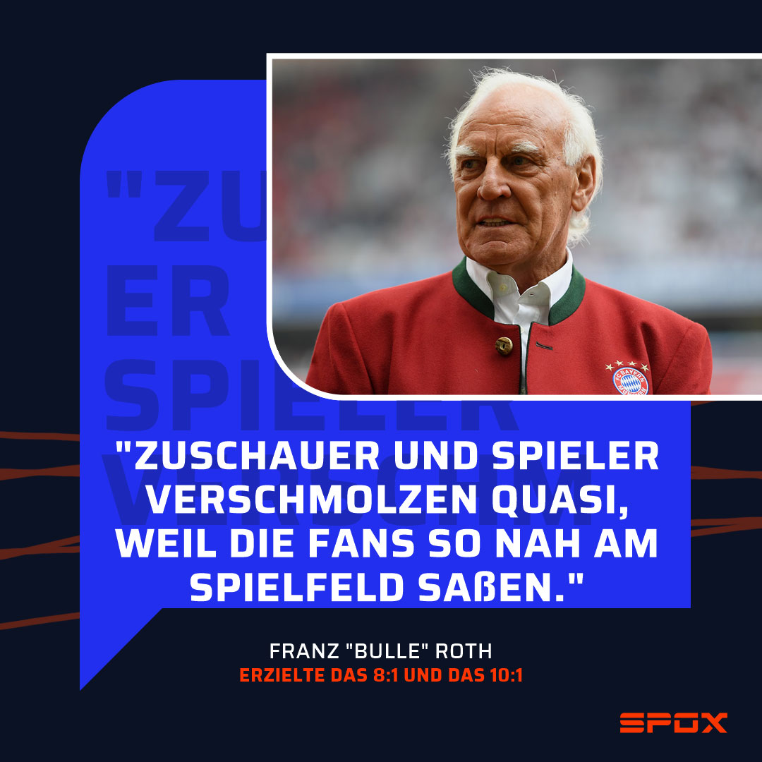 Franz Roth, FC Bayern München