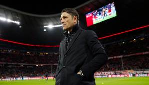 Niko Kovac ist seit dieser Saison Trainer des FC Bayern München und musste in der kurzen Zeit schon unzählige Höhen und Tiefen durchleben. Eine Chronologie der Saison.