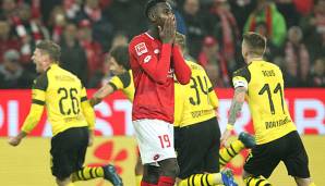 29. Spieltag, BVB - Mainz: Im Vorjahr gelang dem FSV erstmals ein Sieg in Dortmund. Mainz schaffte gegen Freiburg nach zuvor 4 Pleiten einen Befreiuungsschlag. Der BVB muss auf das Debakel beim FCB eine Reaktion zeigen - das dürfte gelingen.