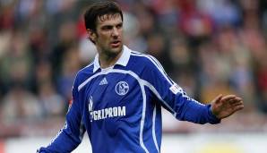Auch auf Schalke war der Serbe gesetzt, insgesamt absolvierte er 131 Bundesliga-Partien für die Knappen. Im Alter von 35 Jahren ließ Kristajic dann seine Karriere in seiner Heimat bei Partizan Belgrad ausklingen.