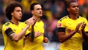 Borussia Dortmund hat am letzten Spieltag noch Chancen auf den Meistertitel.