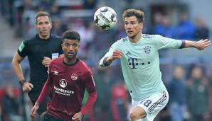 Am vergangenen Spieltag haben die Münchner den weiteren Ausbau der Tabellen-Führung im Derby-Duell gegen den 1. FC Nürnberg verpasst.