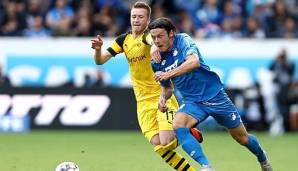 Nico Schulz tendiert zu einem Wechsel nach Dortmund.