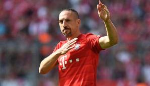 Franck Ribery spricht nach seinem Abschied beim FC Bayern über seine Zukunfstpläne.