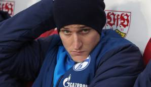 Sebastian Rudy blieb in seinem ersten Jahr bei Schalke 04 unter seinen Möglichkeiten.