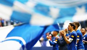 Bei der enttäuschenden Vorstellung am vergangenen Spieltag, sicherten sich die Königsblauen nach glanzlosen 90 Minuten den Bundesliga-Klassenerhalt.