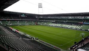 Das Stadion von Werder Bremen heißt ab der kommenden Saison wohl "Wohninvest Weserstadion".