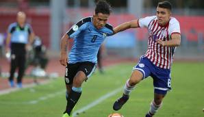 BORUSSIA DORTMUND - Rodrigo Zalazar: Laut der uruguayischen Zeitung Ovacion steht der Wechsels des 19-jährigen Mittelfeldspielers vom FC Malaga zum BVB bereits fest.