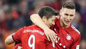 Platz 3: FC Bayern München (22,3 Millionen Euro)
