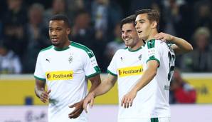 Platz 11: Borussia Mönchengladbach (6,43 Millionen Euro)