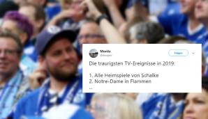 Besonders Schalke 04 gegen den VfB Stuttgart (0:0) soll Augenzeugenberichten zufolge ein echter Augenschmaus gewesen sein.